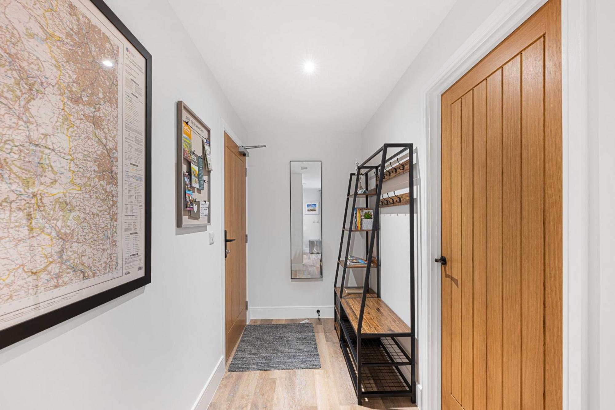 Host & Stay - Rock Mill Apt 1 With Terrace Stony Middleton Exterior foto